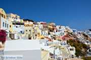 15 tips voor Santorini